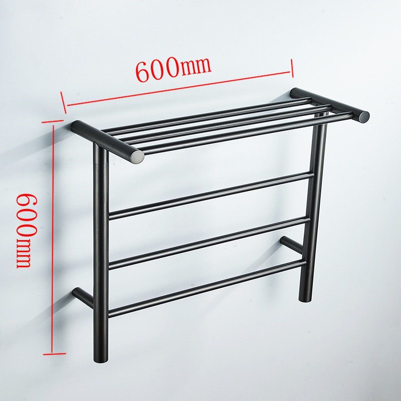 Hotel de temporada percha de ropa de acero inoxidable percha de ropa de baño de hotel ingeniería de baño percha de ropa mayorista