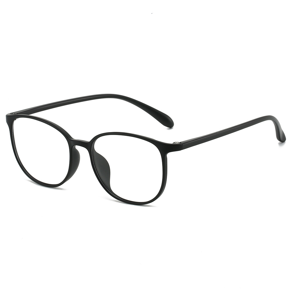 Retro Blue Light Blocking Glasses For Women And Men Tr Frames_voghion.com