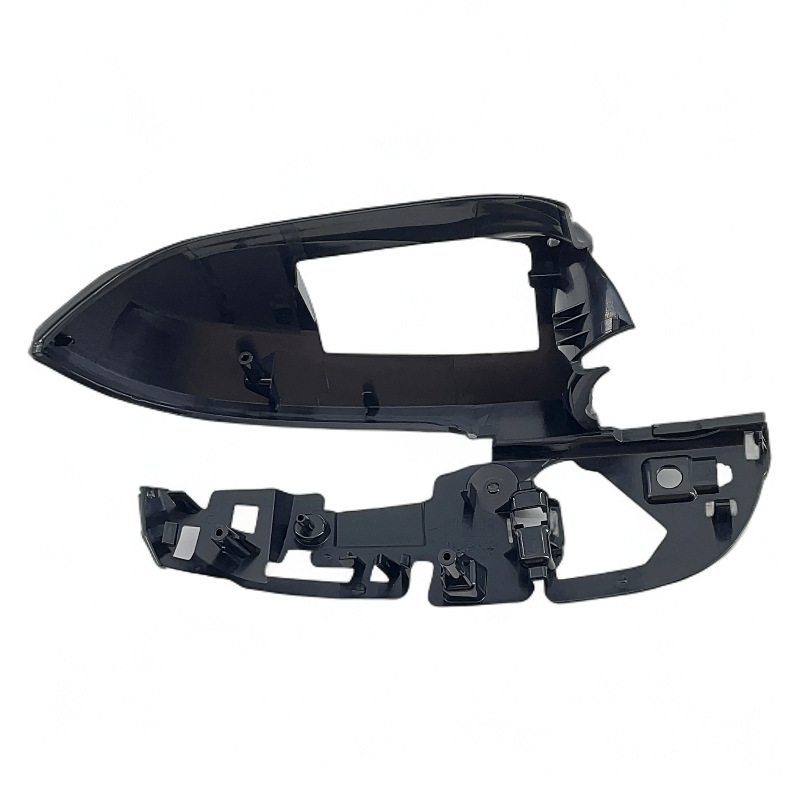 Suitable for 22-24 Models of Toyota Highlander Rearview Mirror Frame Shell, Reversing Mirror, Turn Signal Light Lower Shell, Reflective Lens