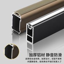 衣柜挂衣杆衣通杆的固定配件衣橱柜子内横杆索菲挂亚杆转角法兰座