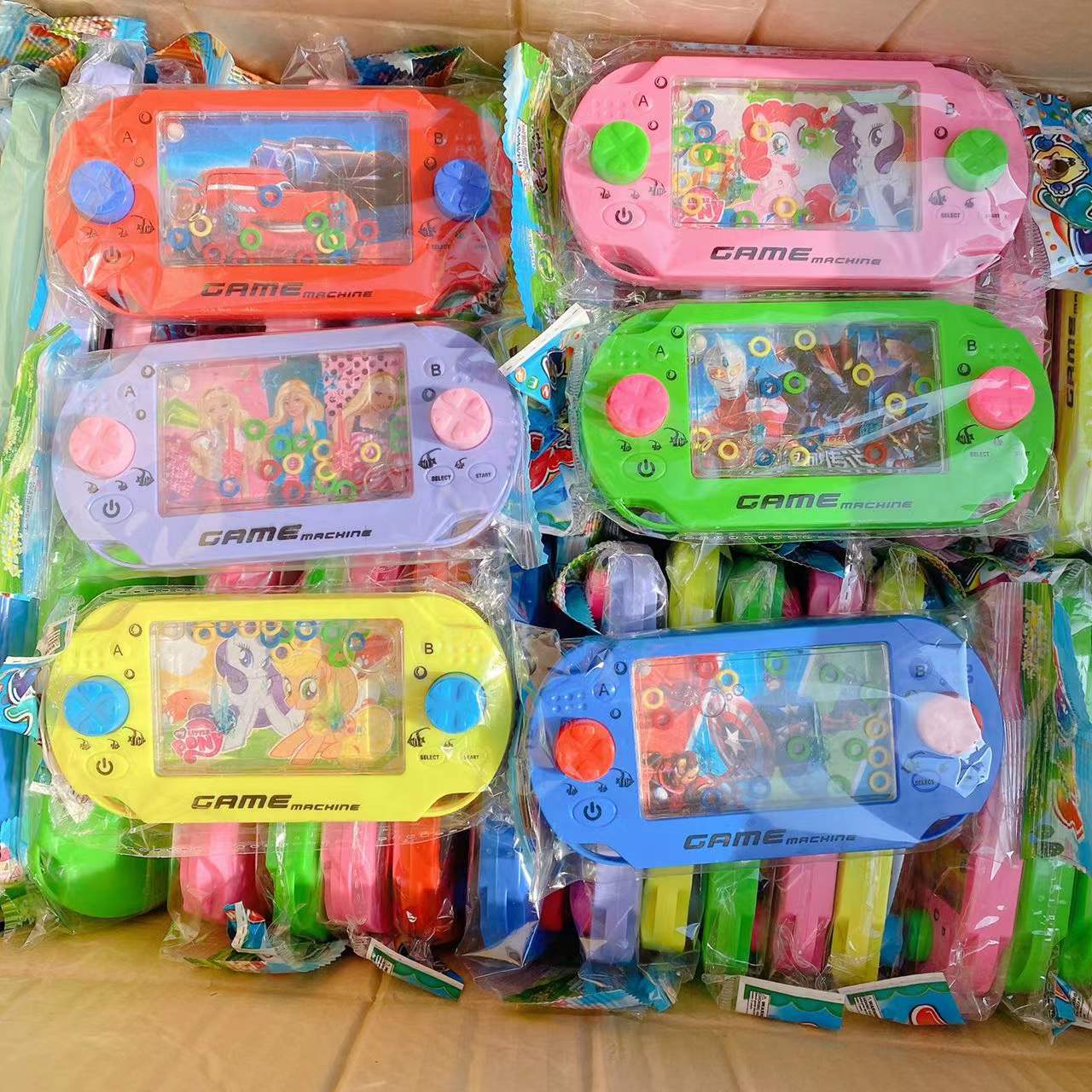 Juguetes para niños playa Tarjeta de succión juguete pistola juego casa juguete pintura juguetes 2 yuanes grandes almacenes al por mayor