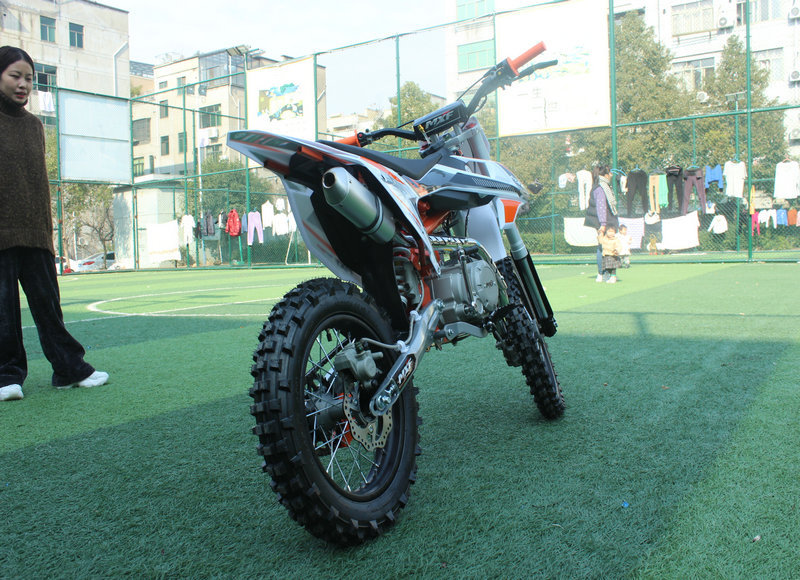 Gaowasai All-Terrain Motorcycle Mountain Off-Road Vehicle Two-Wheeled Motorcycle Double Beam High Configuration Professional Version Gaosai