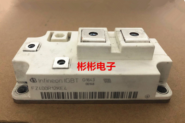 FZ400R12KE3 FZ400R12KE4 原装进口拆机 IGBT模块 400A1200V 测好