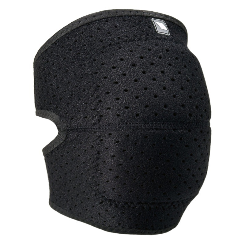 Danza rótula esponja arrodillado engrosado protección transpirable conjunto resistente a la gota yoga gateando niños y niñas de protección fabricante