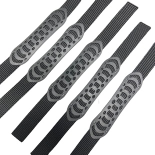 Yacht Rubber Handle Kayak Accessories Boat Handle Assault Boat Marine Boat Handle Canoe Handle Plastic Seat