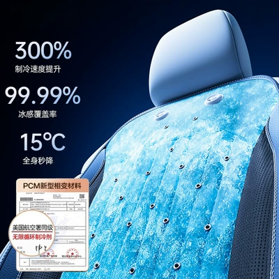 Seat cushion, seat cover and Cover, Universal for All Seasons