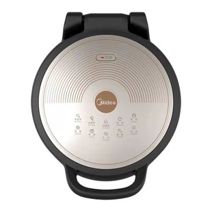 Midea Electric Pancake Pan Jkc3423 Household Double-Sided Heating Large Baking Pan Frying Pancake Pancake All-In-One Electromechanical Pancake Stall