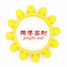 YOX/MT/ML聯軸器梅花墊橡膠彈性塊聚氨酯牛筋緩沖墊耐磨機械減震