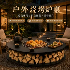 壁炉