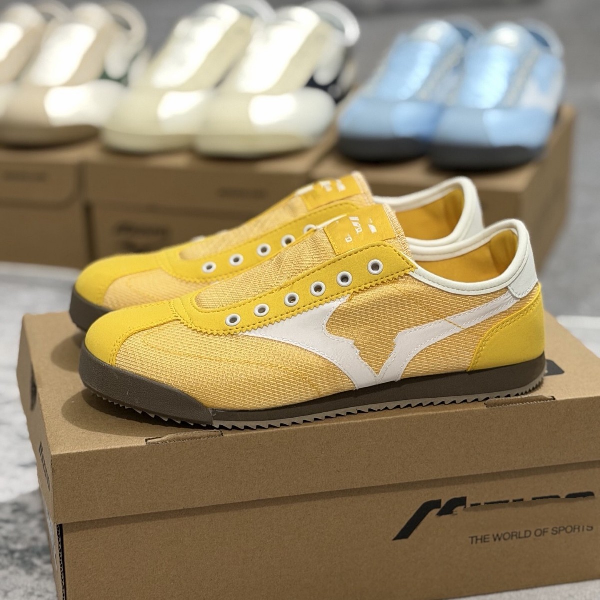 Putian shoes, cross-border Meijin LG 60S unisex German training shoes, thin-soled, non-slip, wear-resistant, T-toe, slip-on casual sneakers