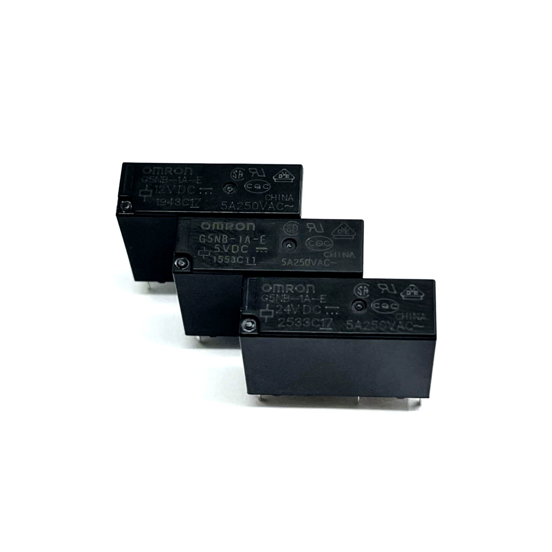 Оригинальный Malron Reexia Electric G5NB-E-E-5VDC12/24VDC G5NB-24VDC12VDC/5VDC