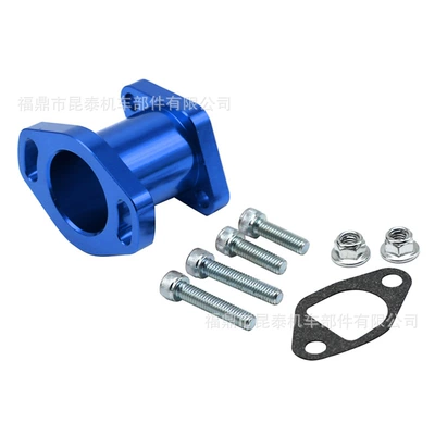 Hava qəbuledici borular modified intake - gx200-jk-sfl-blue