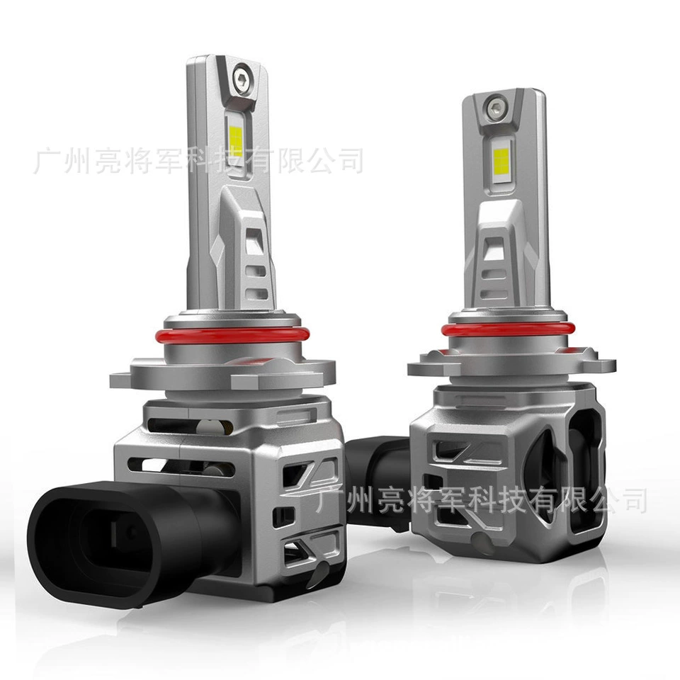 LED-фонарь, модифицированные малые фары
