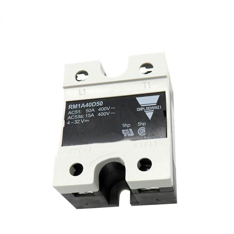 Модель Jiale твердотельное реле RM1A40D50 RM1A48D50/D25/D75/RS1A40D40E/25E