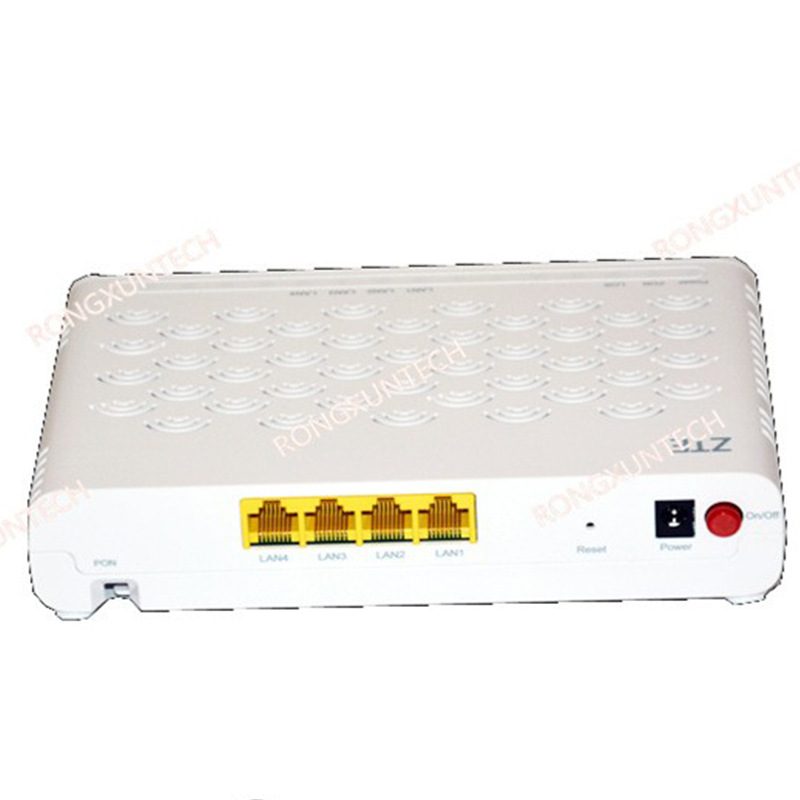 中兴F600 GPON4网口 全新中兴猫 F600W/F600G/F601/F620一年质保