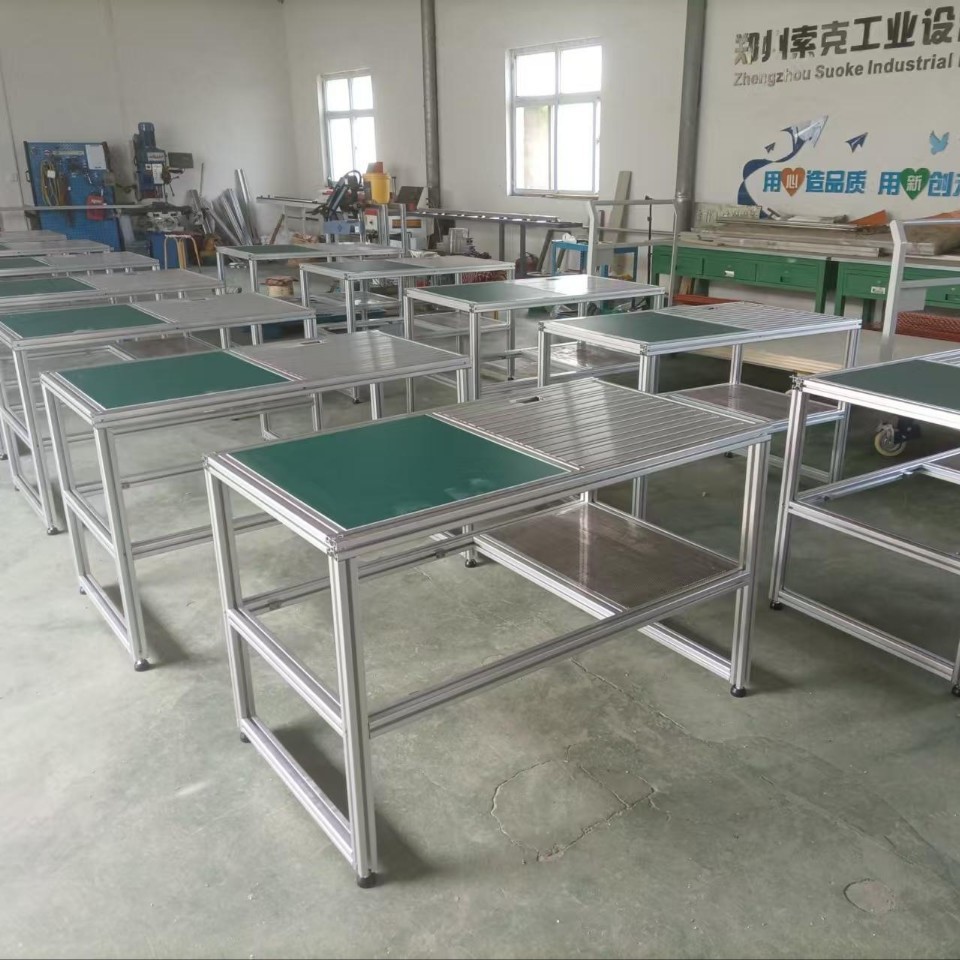 铝型材机器人工作台机量大优惠