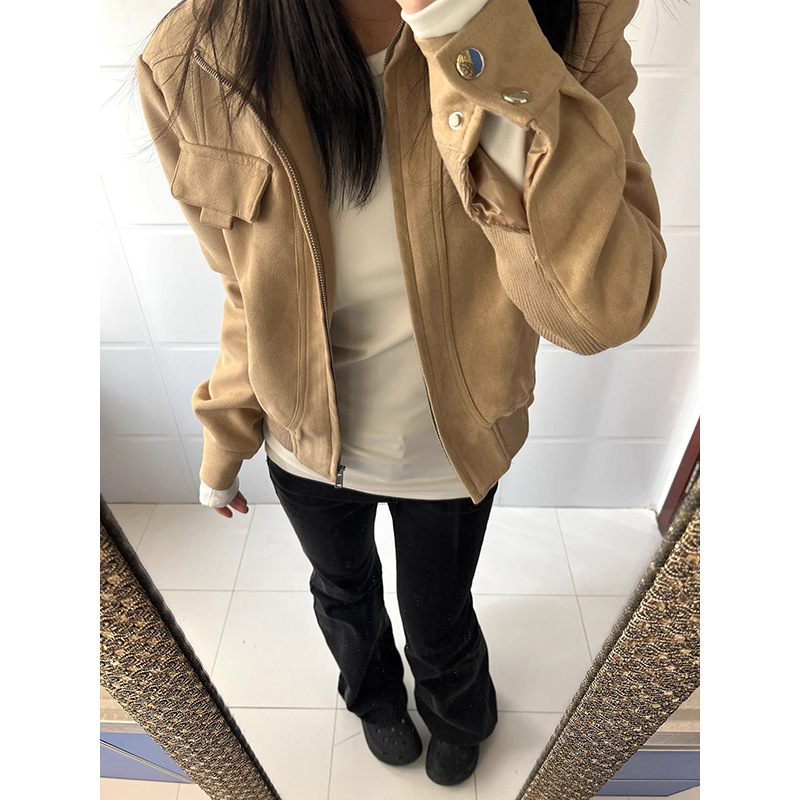 韩系白色正肩长袖恤女秋冬内搭修身收腰中长款打底衫遮屁股上衣|undefined