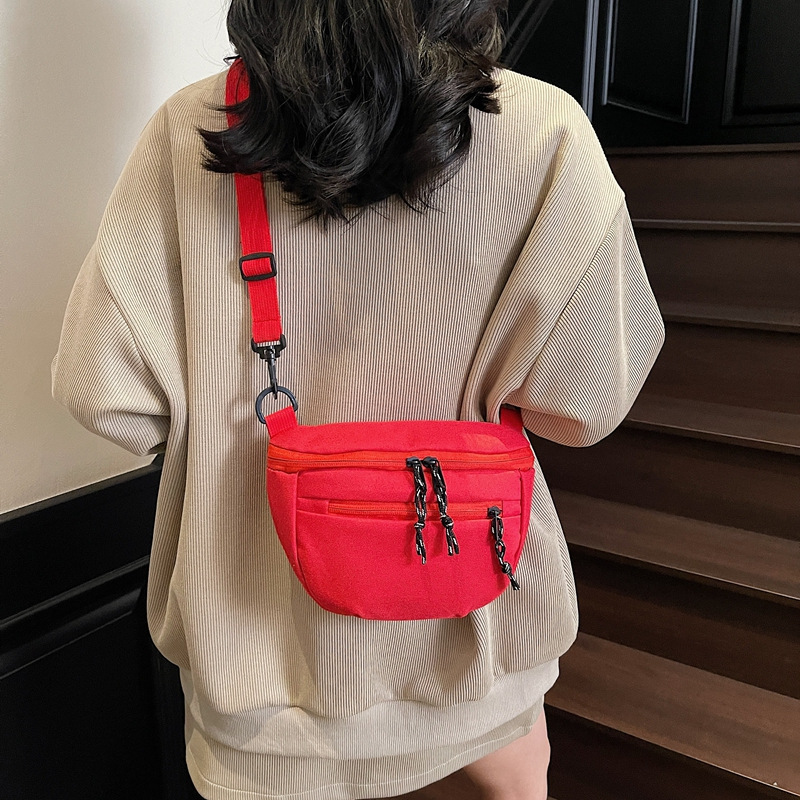 Marvel Tini2025 nuevo otoño al aire libre dopamina paseo paseo bolsa de silla al aire libre montaña