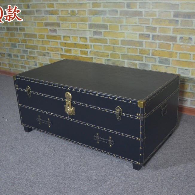 Q model 110*60*48 open lid fake draw