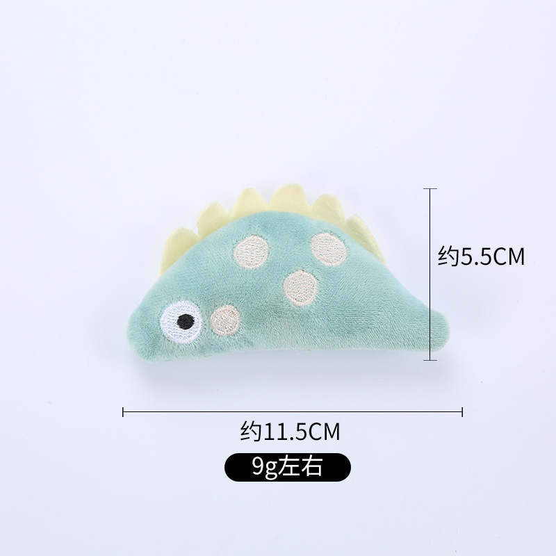 ペット用品 Amazonの人気のかわいいぬいぐるみイヌハッカ猫のおもちゃ、自己楽と退屈を和らげる猫のおもちゃの大規模なコレクション
