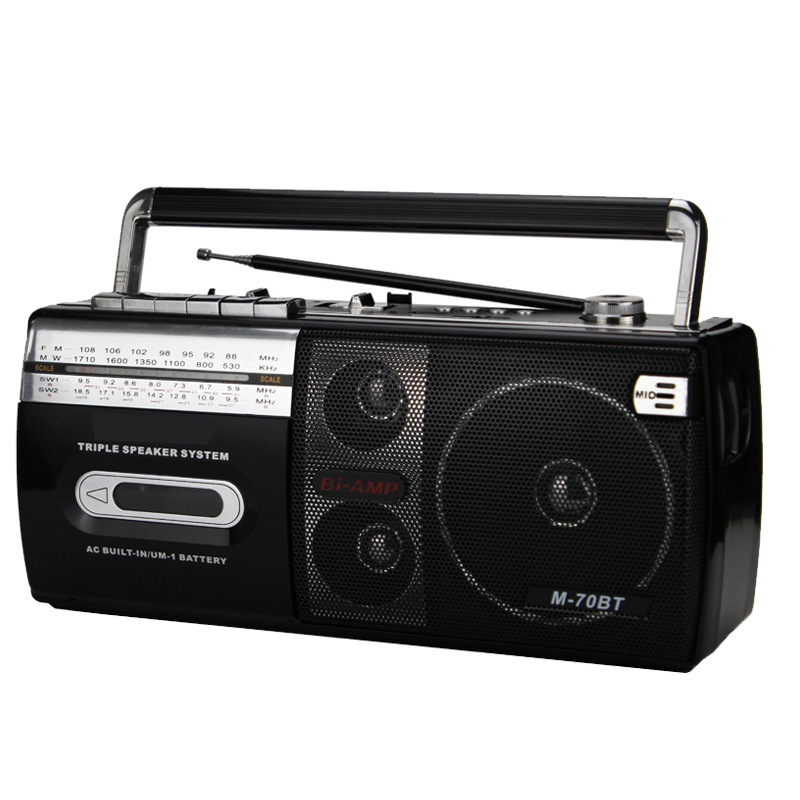 블랙 라디오(M70)