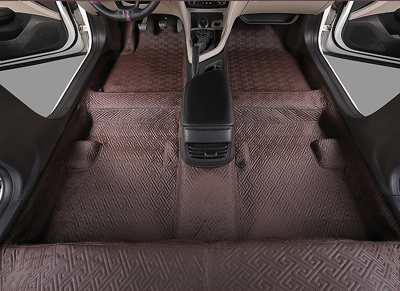 Car 360 Soft-packed Floor Glue Envision Kaiyue La Yinglang Weilang Encore GX Regal Special Floor Leather