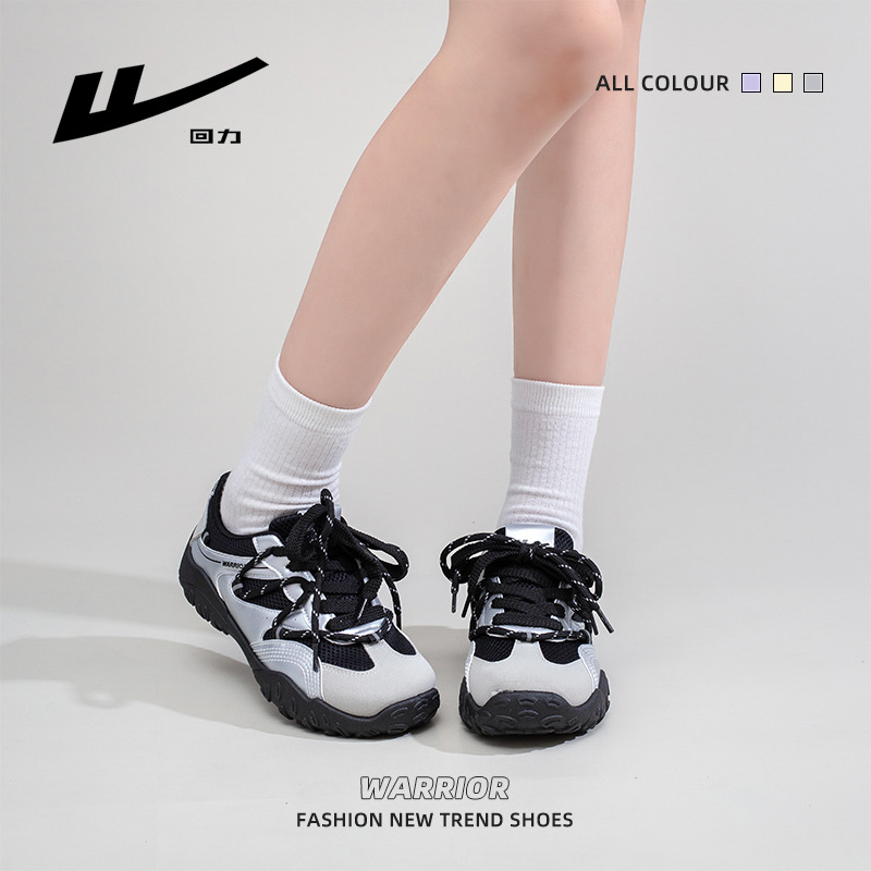 Zapatos negros de diseño para mujeres, zapatos de deporte transpirables con suela delgada, cabeza redonda, zapatos de entrenamiento ligeros y cómodos