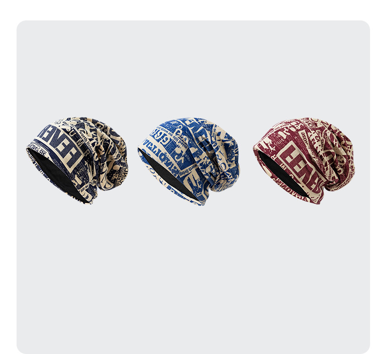 Frauen Y2K Rosa Kappe Herbst Gestickte Gestrickte Hut Weibliche Streetstyle Hip Hop Gestapelt Beanie Winter Außerhalb Männer Paar Kappen – Detail 24