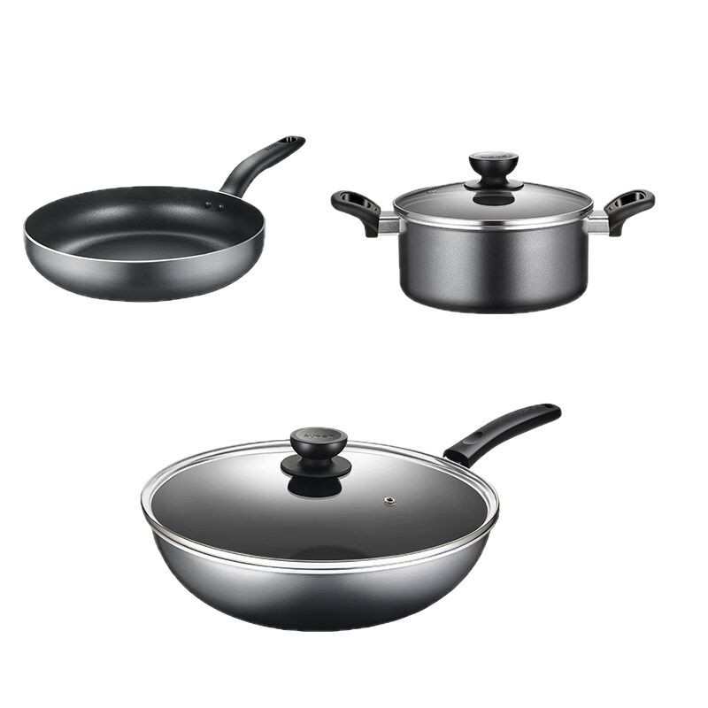 Universal set, 3 piece set, 2314 carat