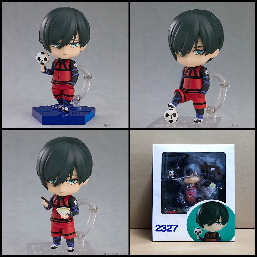 Фигурка Nendoroid Q‑версии, сменные лица и подвижные части, многоперсонажная 13,5×9×17,5 см