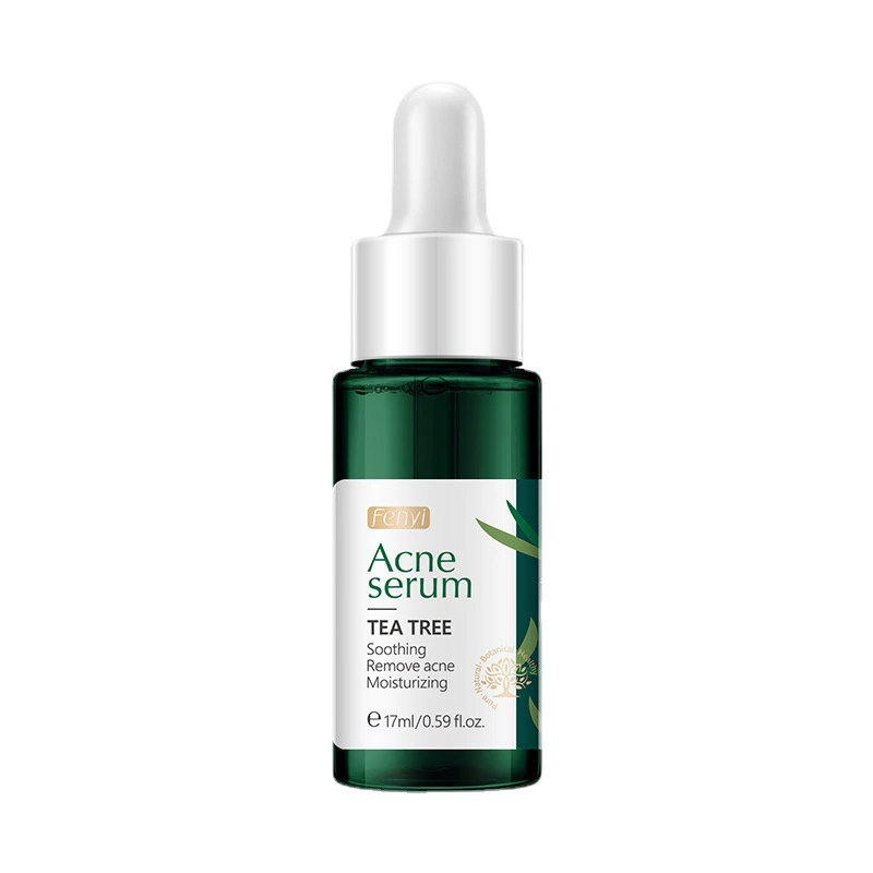 Сыворотка для лица увлажняющая Tea Tree, 17 мл, успокающая и увлажняющая эссенция
