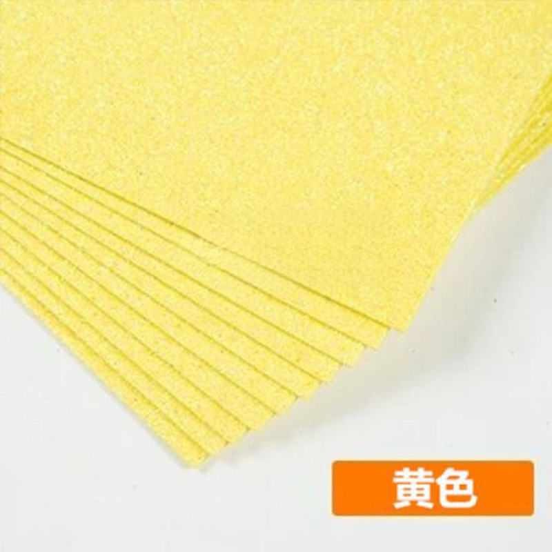 /金葱海绵纸带背胶闪光彩色纸金粉泡沫纸橡塑纸儿童手工材料|undefined