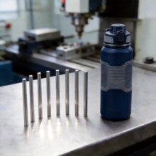 直径M2.0X20 30水瓶盖水壸盖喝水杯保温杯盖子实心销钉不锈钢铁轴