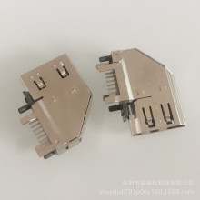 ����ҕ�l�ӿ� �Դ�i�ӿ� HDMI 19Pĸ�� ����ʽ���DIP �����_��
