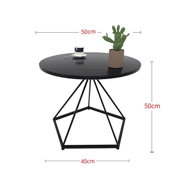 Tabla de roca italiana diámetro 50CM altura 50CM