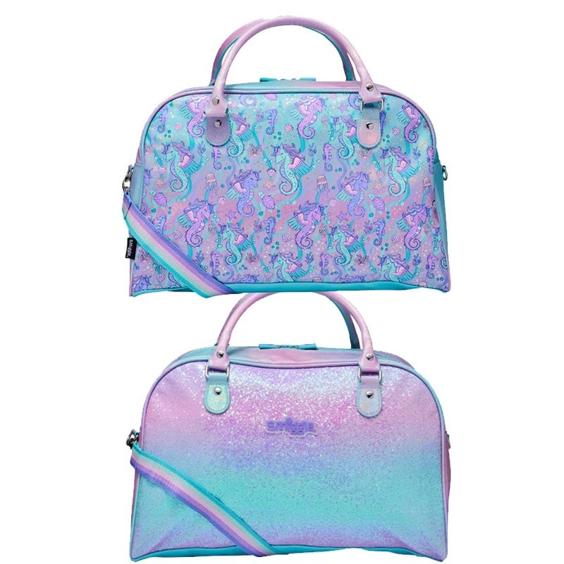 Australia smiggle bolsas de viaje grandes bolsas de equipaje grandes para niños bolsas de ocio al aire libre para estudiantes de primaria y media