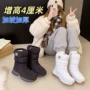 韩国东北加厚防水雪地靴