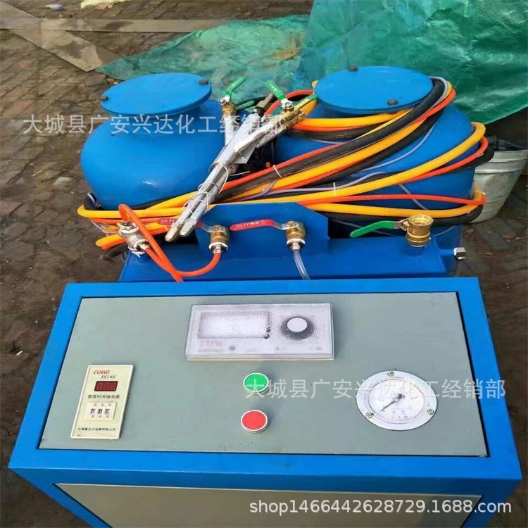 发泡机 低压灌注设备 聚氨酯原料喷涂浇注机 保温喷涂机 220V 380
