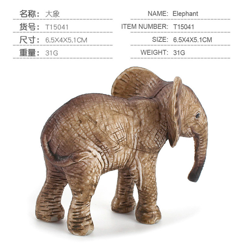PL127 - 1691 Elefante 31g