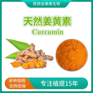��Ȼ���S��95%���S����ȡ��Curcumin 100g/�� ����ˮ���Խ��S�ط�