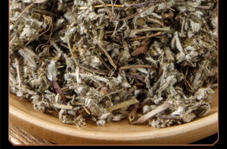 Dried Potentilla Root Fan Bai Cao Whole Herb Naturally Sun Dried for Herbal Tea and Decoction 500g details
