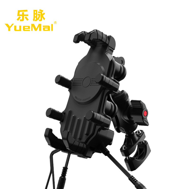 KT-315 클래식 블랙 충전 핸들바 모델