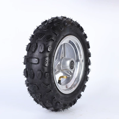 Scooter Modification Accessories 90/65-6.5 Yolsuzluq şinləri