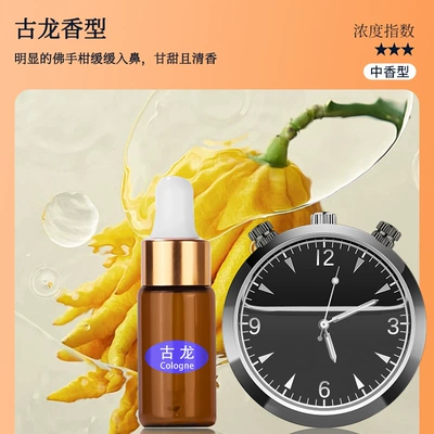 New high-end car air outlet Car Perfume Aromatherapy - gun-colored-clock-air-outlet-comes-with-1-bottle-of-cologne