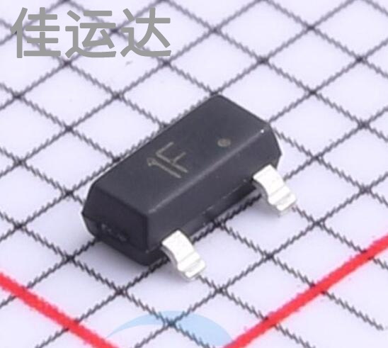 BC847B-TP 规格 SOT-23 三极管