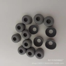 厂家供用LED灯头阻燃硅胶套 绝缘胶套 灯头灯芯阻燃胶套 硅胶制品