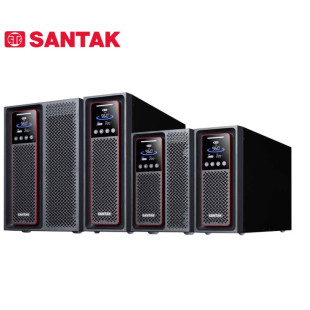 Santak Ups Power Supply C2K Castle 2K Online 2000Va/2000W New Seventh Generation G7