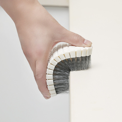 Kitchen stove laundry brush, multifunctional laundry brush, bathroom bathtub brush, floor no dead angle bathtub cleaning brush