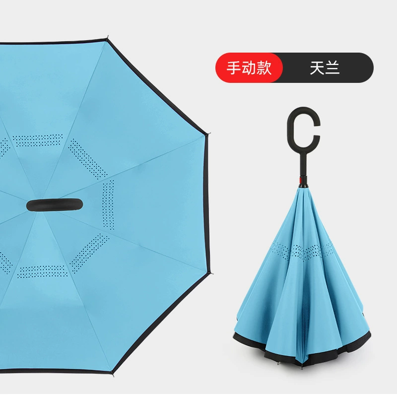 Automatic handheld big umbrella for car, Birthday gift