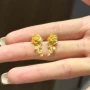 古法新款时尚2025耳钉